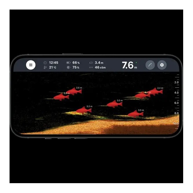 Deeper Smart Sonar Chirp+ 4