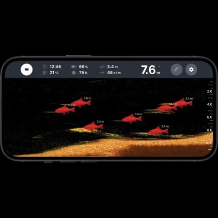 Deeper Smart Sonar Chirp+ 4