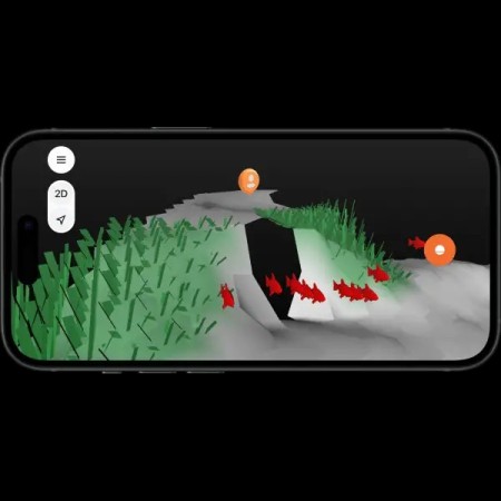 Deeper Smart Sonar Chirp+ 4