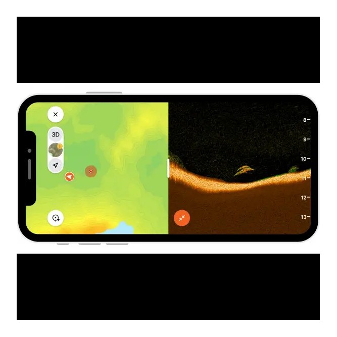 Deeper Smart Sonar Chirp+ 4
