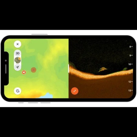 Deeper Smart Sonar Chirp+ 4