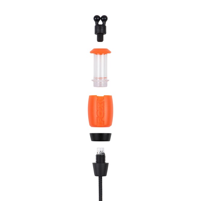 Fox Black Label Dinky Halo Bobbin