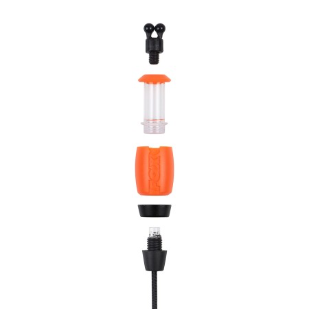 Fox Black Label Dinky Halo Bobbin