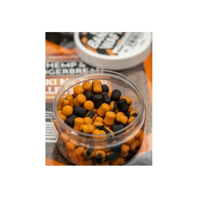 Sonubaits Band'Um Wafter - Hemp & Gingerbread