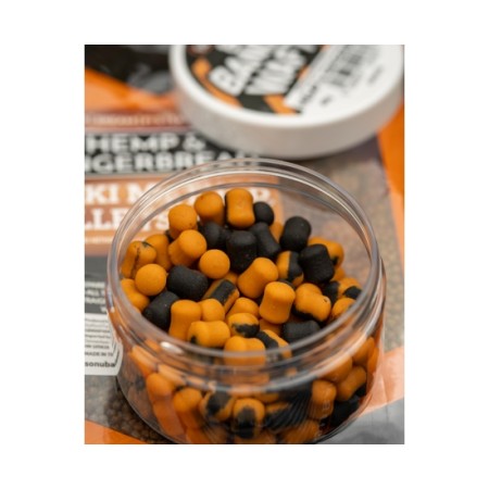 Sonubaits Band'Um Wafter - Hemp & Gingerbread
