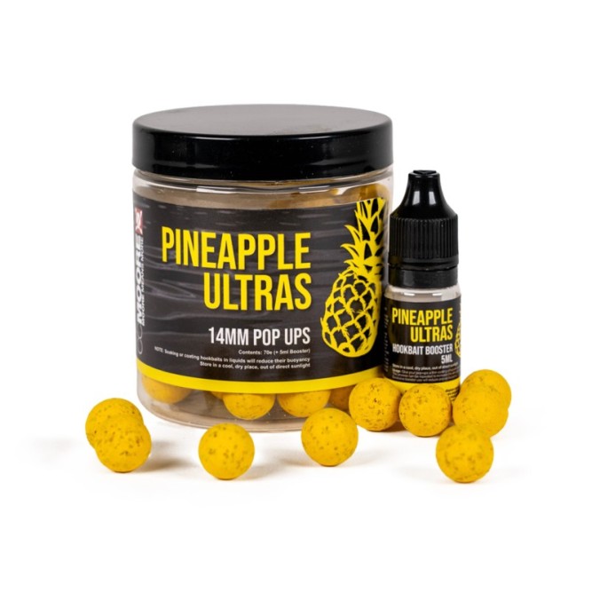 CCMoore Pineapple Ultras Pop Ups 14 Mm