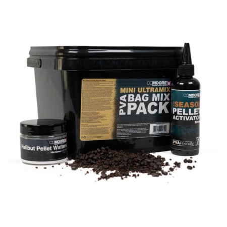 CC Moore Mini Ultramix Pva Bag Mix Pack