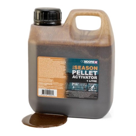 CC-Moore All Season Pellet Activator 1 L
