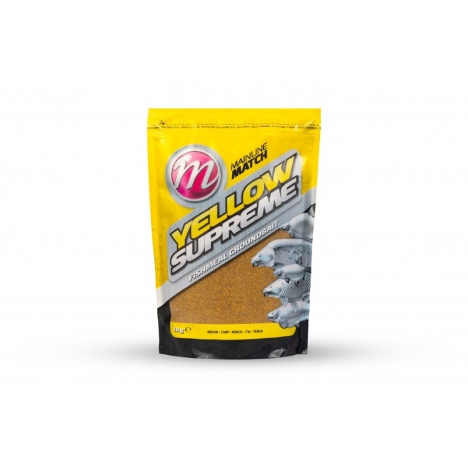 Mainline Yellow Supreme 1 Kg