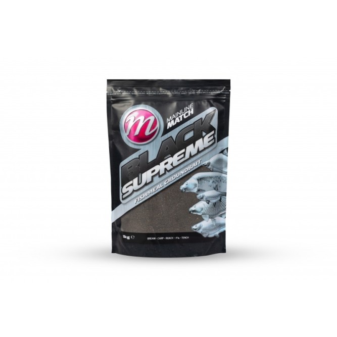 Mainline Black Supreme 1 Kg