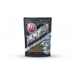 Mainline Expander Mix Dark 100% Pure Ground Expander Pellet 1 Kg