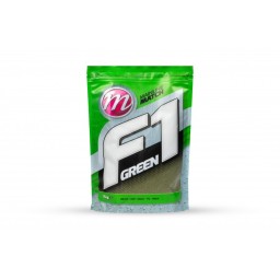 Mainline Match F1 Green 1 Kg