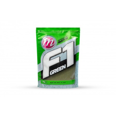Mainline F1 Green 1 KG