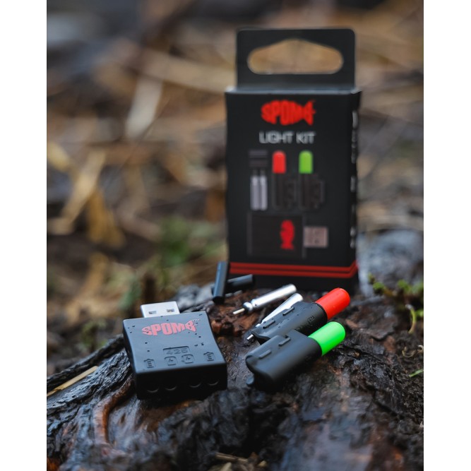 Spomb Light Kit