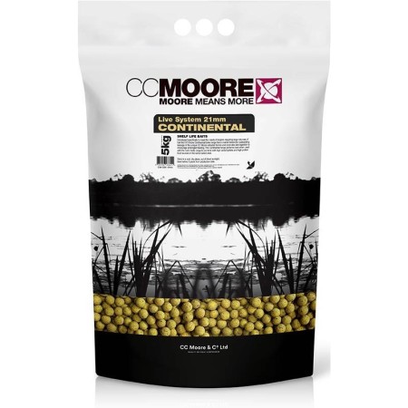 CCMoore Live System Continental 21 Mm 5 kg