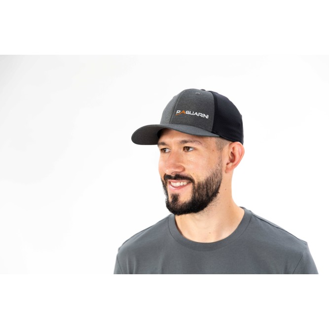 Pagliarini Cap Grey