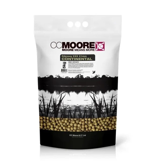 CCMoore Odyssey Xxx Continental 21 Mm 5 kg