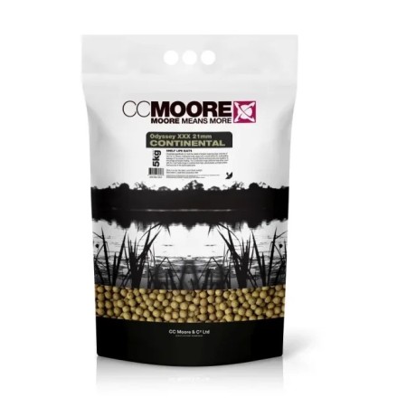 CCMoore Odyssey Xxx Continental 21 mm 5 kg