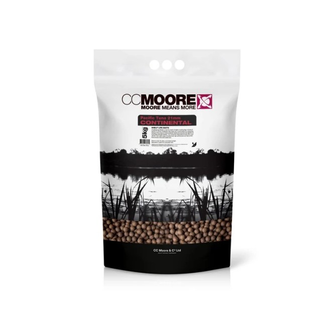 CCMoore Pacific Tuna Continental 21 mm 5 kg