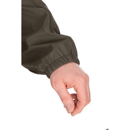 Fox Khaki Poncho - One Size