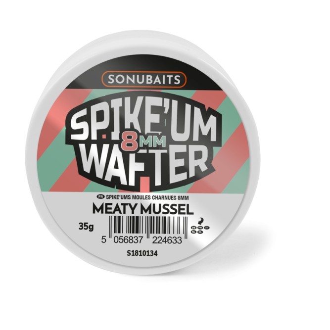 Sonubaits Spike'Um Wafter Meaty Mussel