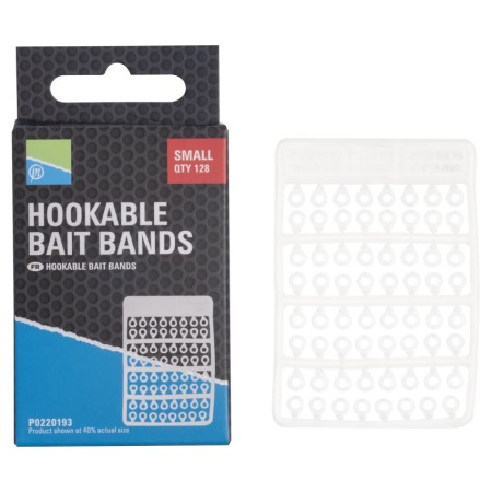 Preston Hookable Bait Bands