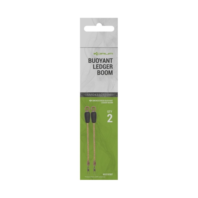 Korum Smokescreen Buoyant Ledger Boom