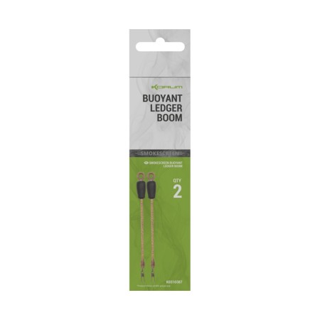 Korum Smokescreen Buoyant Ledger Boom