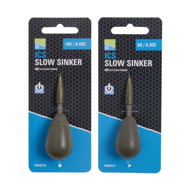 Preston Innovations Ics Slow Sinker