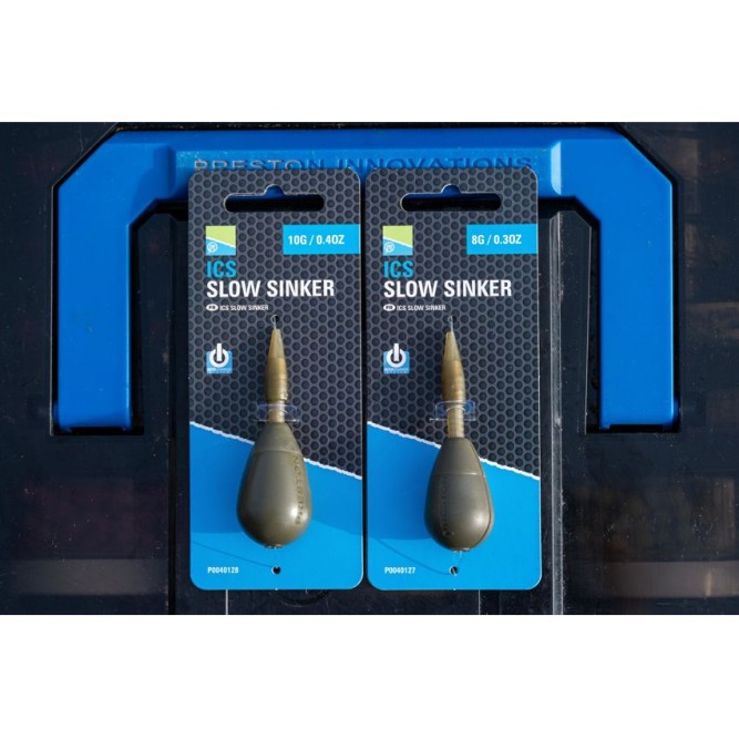 Preston Innovations Ics Slow Sinker