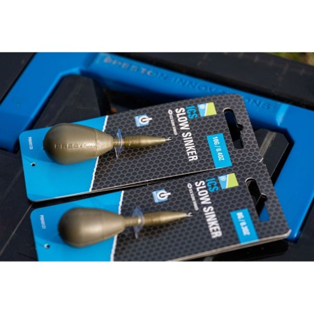 Preston Innovations Ics Slow Sinker