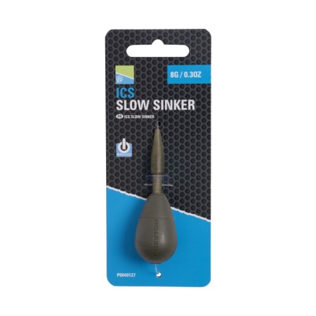 Preston Innovations Ics Slow Sinker