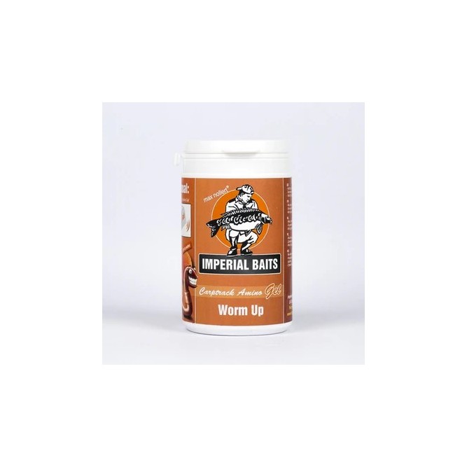 Imperial Baits Carptrack Amino Gel Worm Up 100 Gr