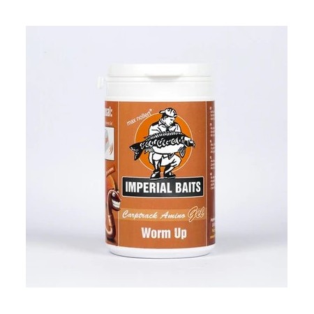 Imperial Baits Carptrack Amino Gel Worm Up 100 Gr