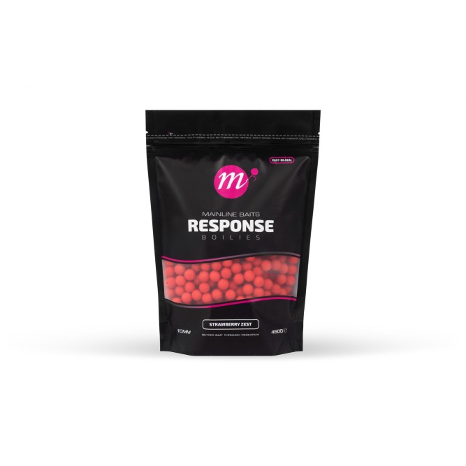 Mainline Response 10 Mm - Strawberry Zest 450 Gr