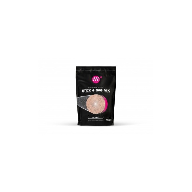 Mainline Iso Sweet Stick Mix - 1 Kg