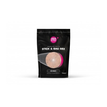 Mainline Iso Sweet Stick Mix - 1 Kg