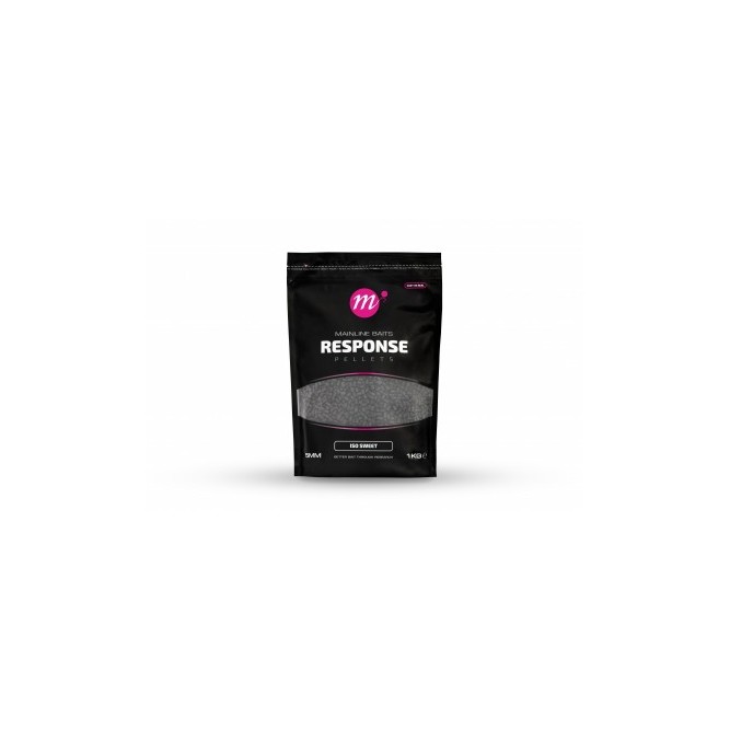 Mainline Response Pellet Iso Sweet - 5 Mm - 1 Kg