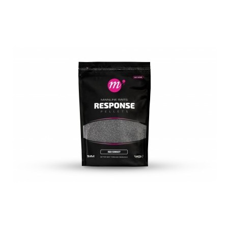 Mainline Response Pellet Iso Sweet - 5 Mm - 1 Kg