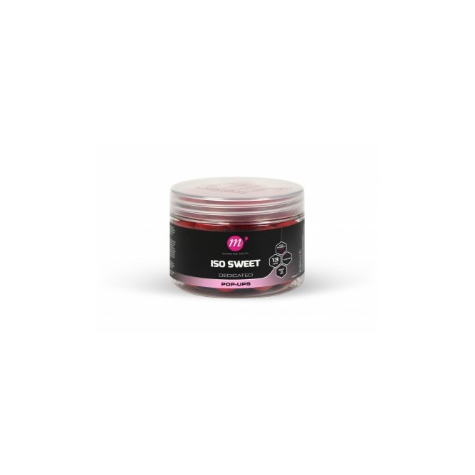 Mainline Iso Sweet Mini Pop Ups 13mm
