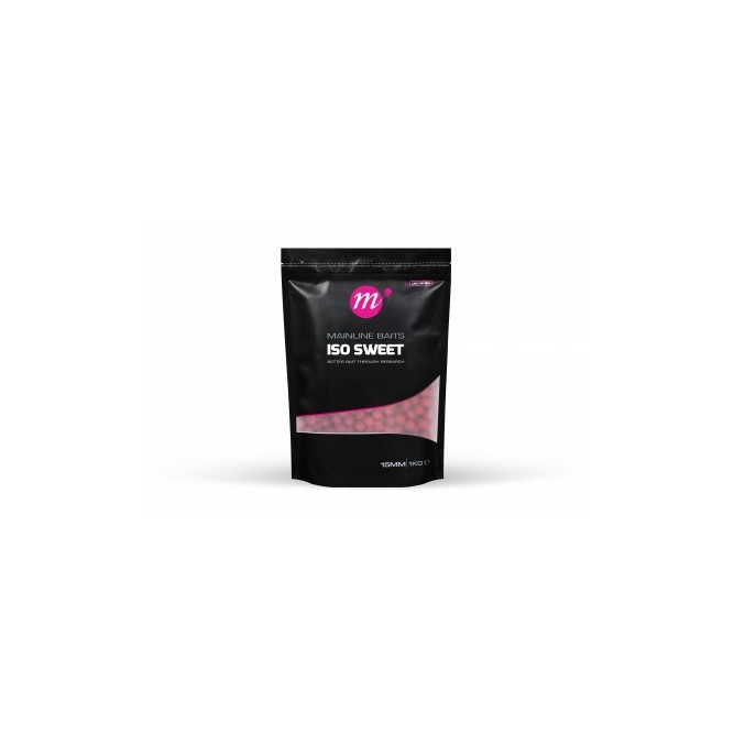 Mainline Shelf Life Boilies Iso Sweet