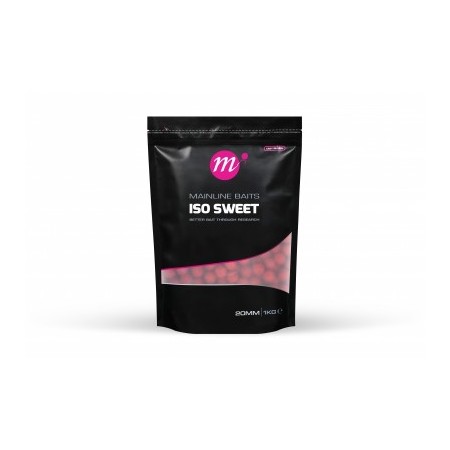 Mainline Shelf Life Boilies Iso Sweet