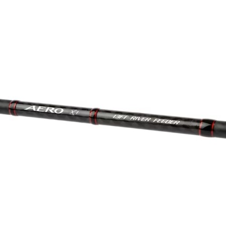 Shimano Aero X1A Big River Feeder 3 Pc