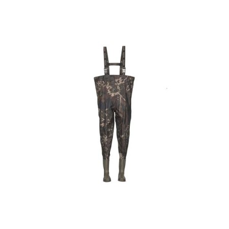 Nash Zero Tolerance HD Waders Camo