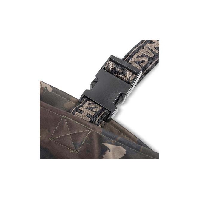 Nash Zero Tolerance HD Waders Camo