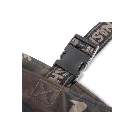 Nash Zero Tolerance HD Waders Camo