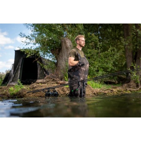 Nash Zero Tolerance HD Waders Camo