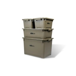 Nash Tackle Bank Life Stacker Storage Box