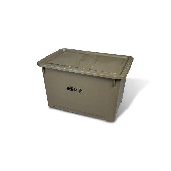 Nash Tackle Bank Life Stacker Storage Box