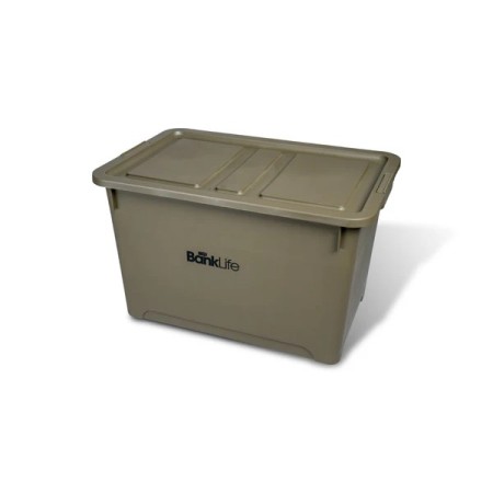 Nash Tackle Bank Life Stacker Storage Box